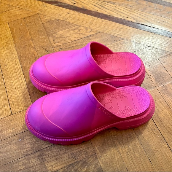 Impala Skate Bubble Soft Mule Wild Pink Size 8 💘 - Picture 2 of 3